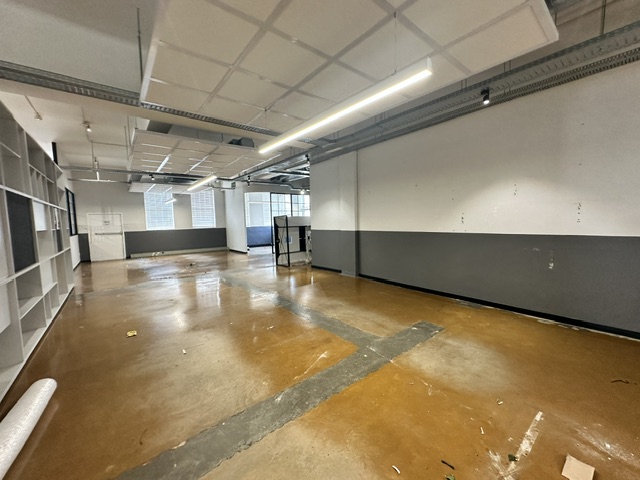 To Let Commercial Property for Rent in Woodstock Western Cape